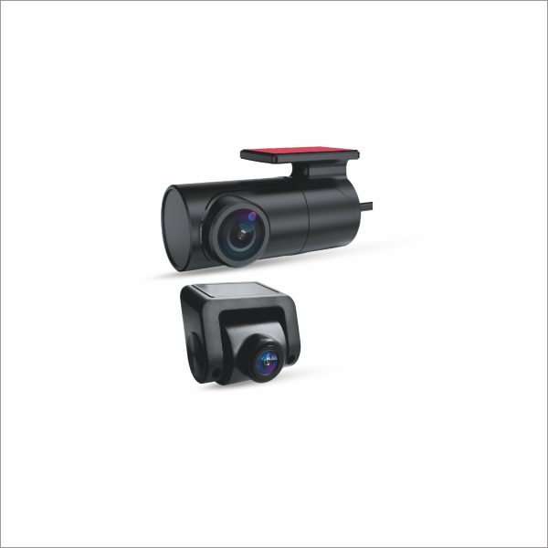 Yuemi C4-DVR Kit 1080P (2 Way - Front & Rear) AHD